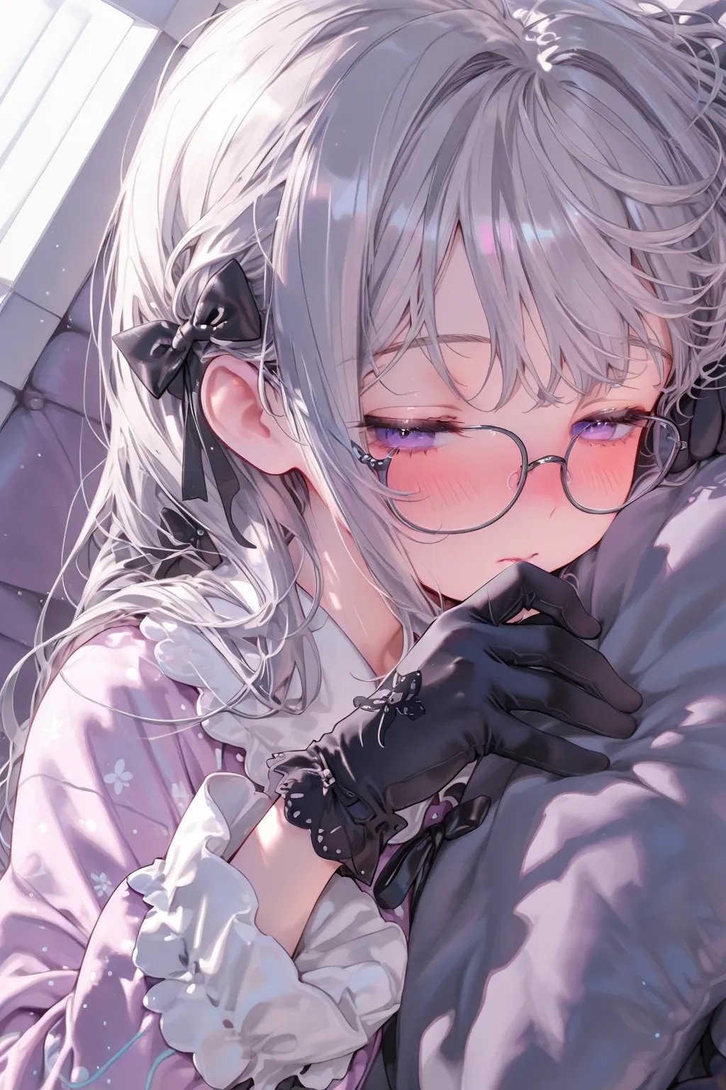 何よ？どうせもう復活しないんだから寝かせなさいよ