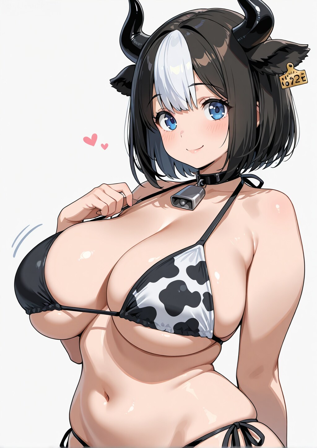キャラクター考察「牛子」さん