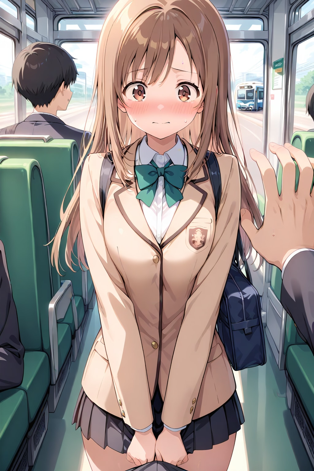 何する気ですか？