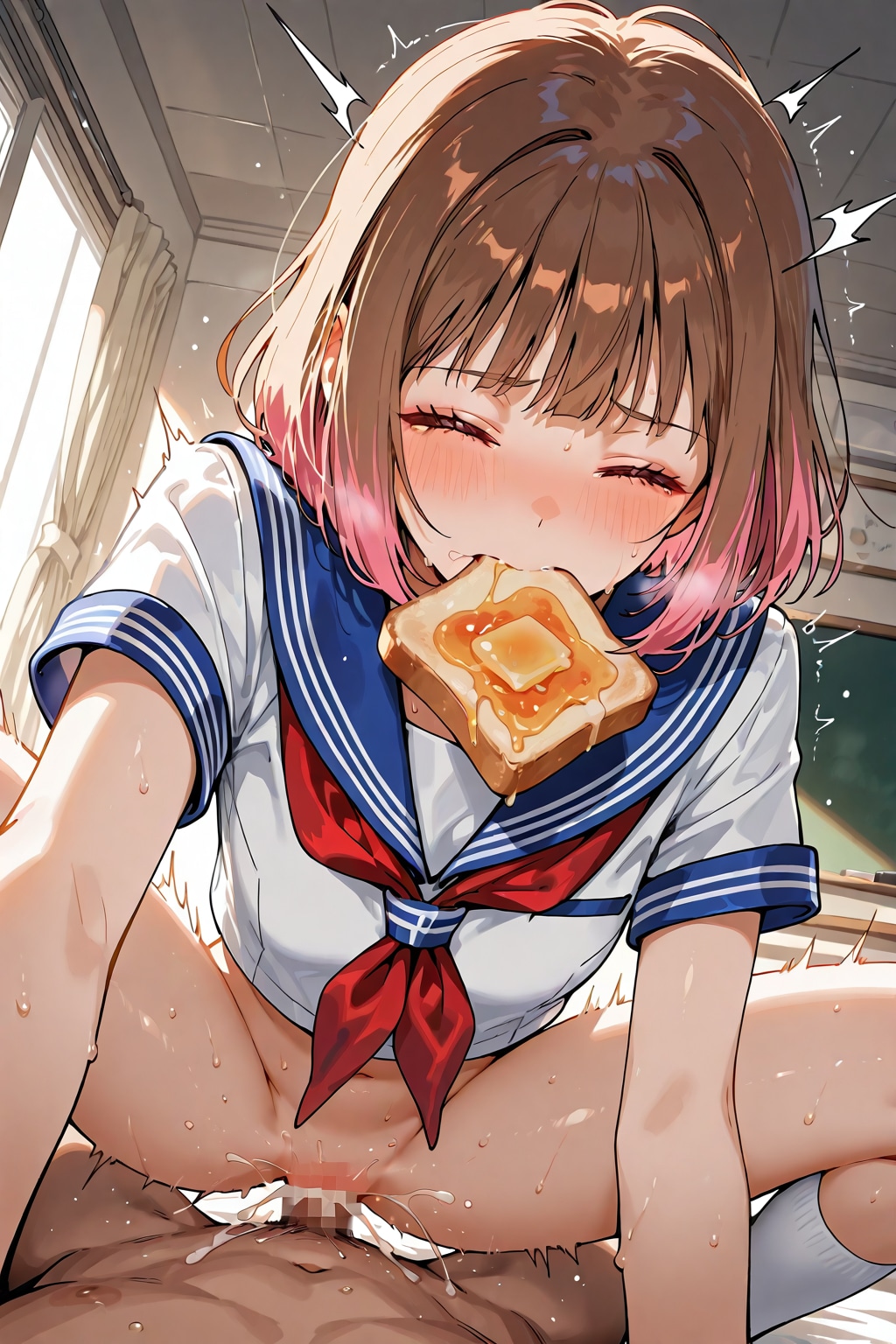 朝ごはん