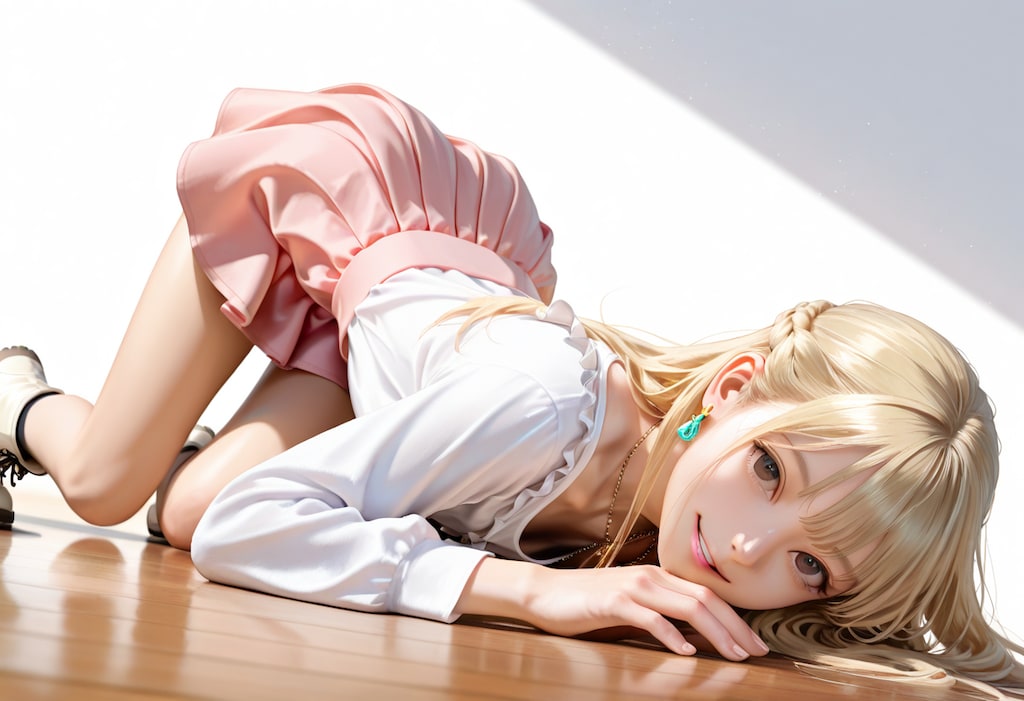 澪奈 photo shoot (4)