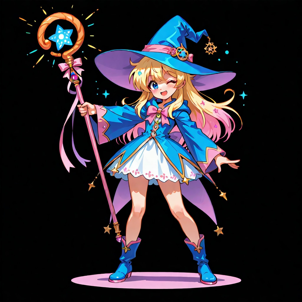 魔法少女