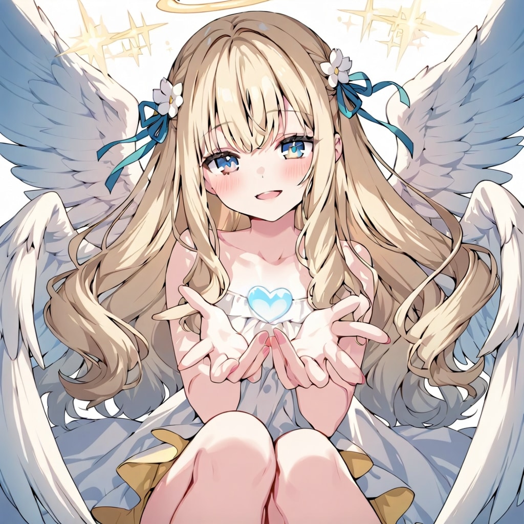 愛と幸運を | の人気AIイラスト・グラビア