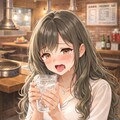お仕事中 2枚目