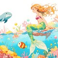マーメイド 6枚目