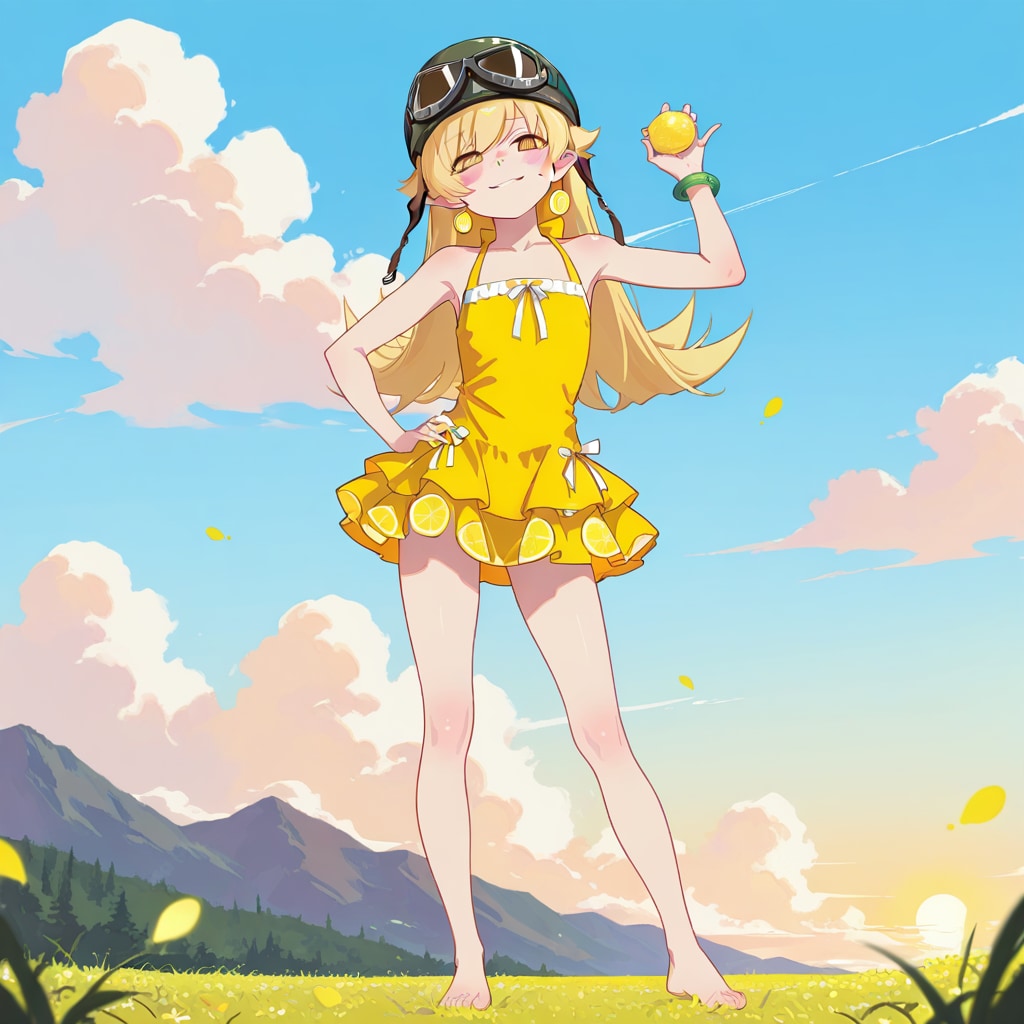 忍野忍（物語シリーズ）