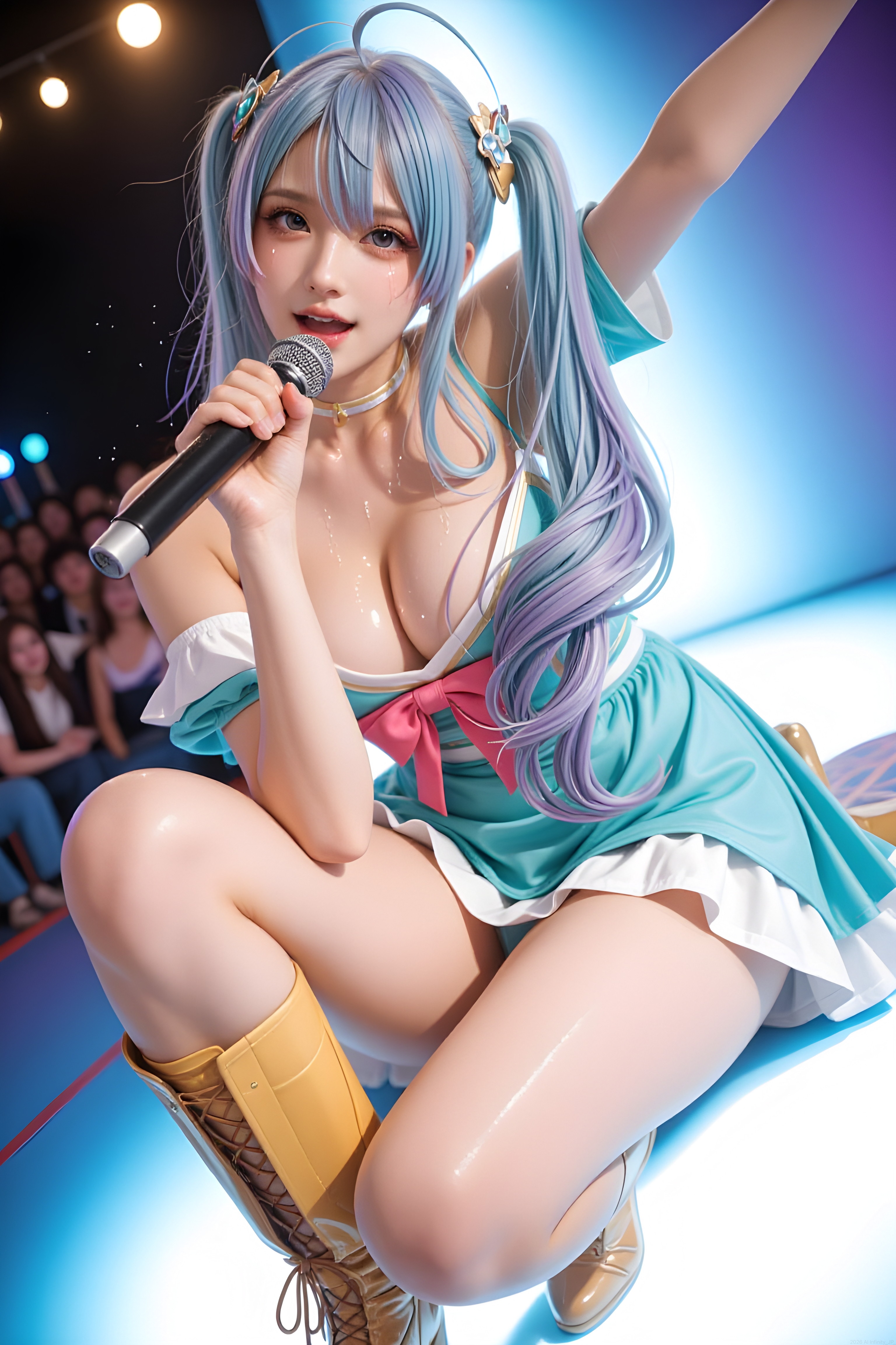 アイドルが多すぎる 3