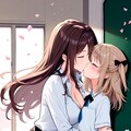 同性カップル〜女性教師と女子生徒〜 5枚目