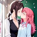 同性カップル〜女性教師と女子生徒〜 8枚目