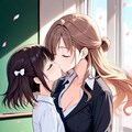 同性カップル〜女性教師と女子生徒〜 6枚目