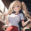 深夜のXLブルマ_20240304 3枚目