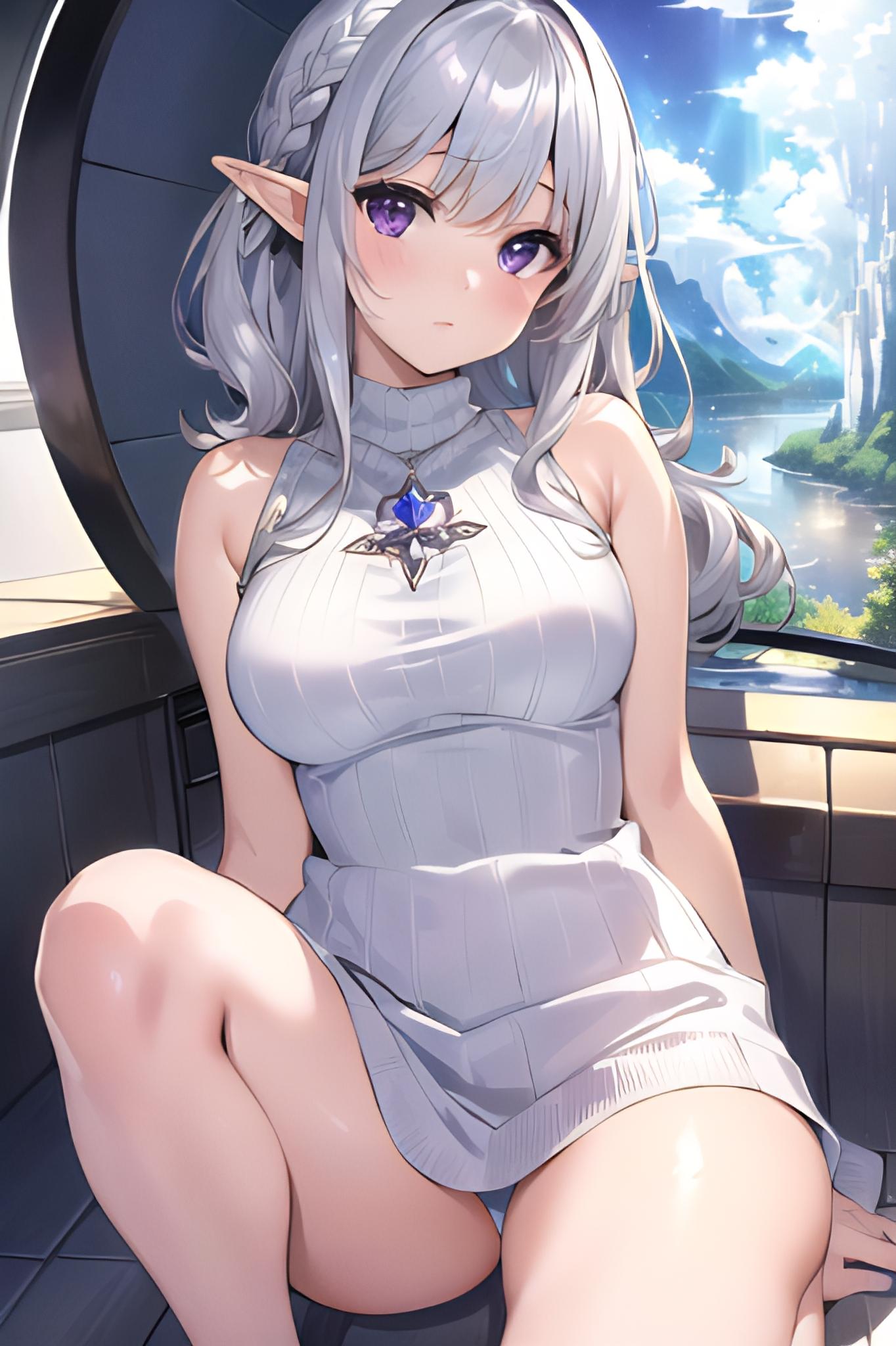 summer knit