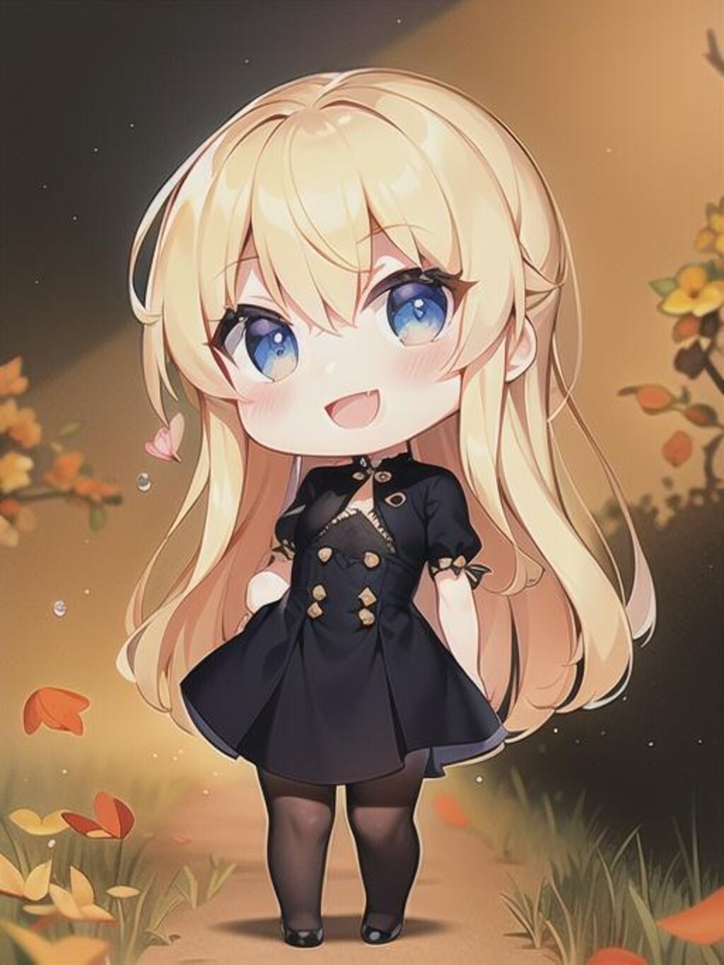ちちぷいちゃんを作ろうとした話