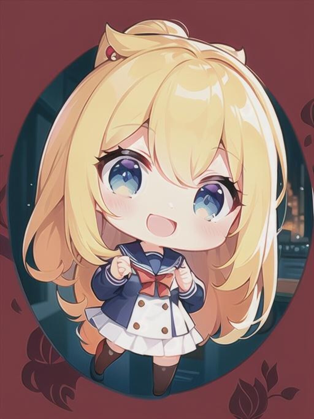 ちちぷいちゃんを作ろうとした話