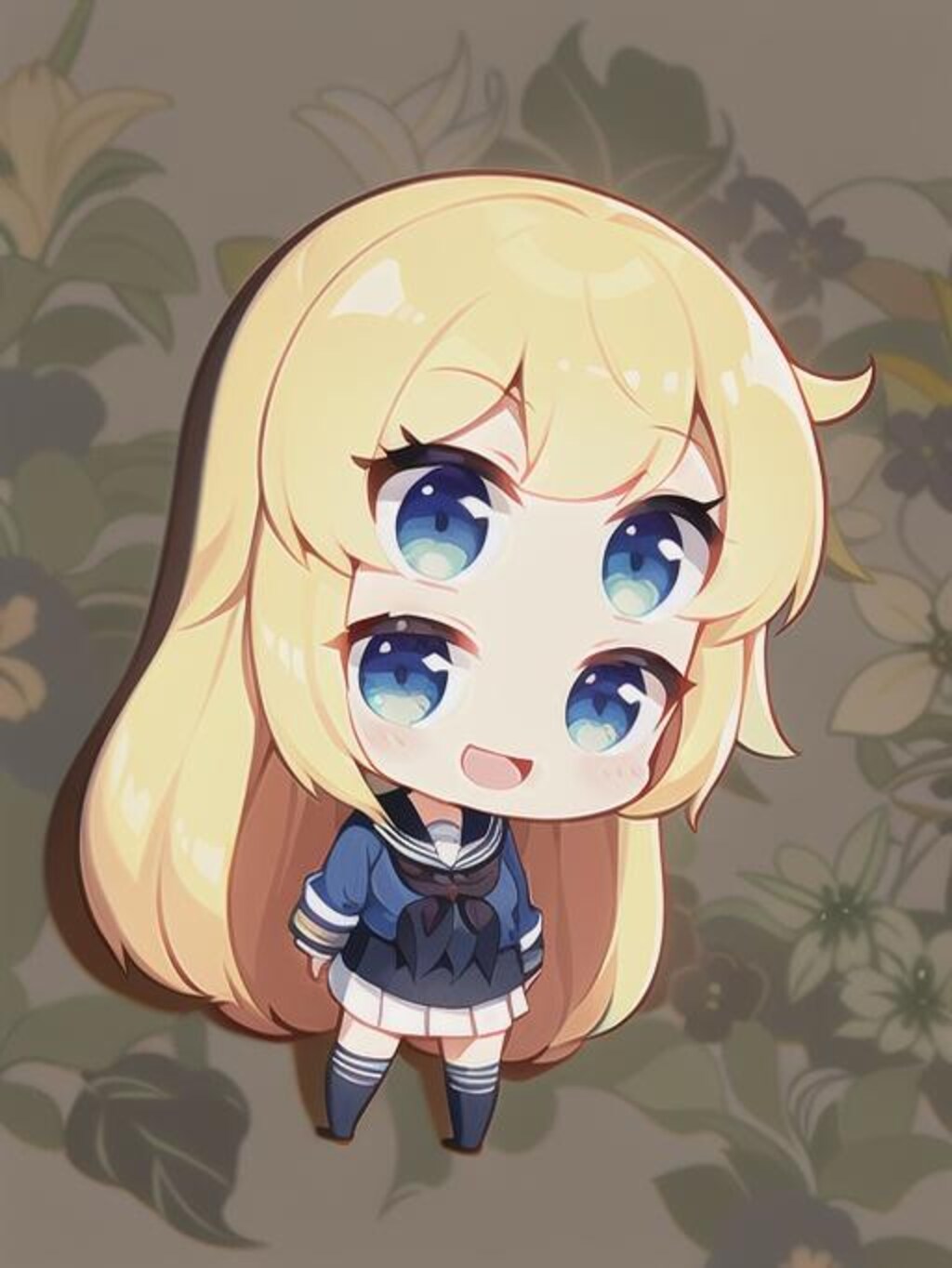 ちちぷいちゃんを作ろうとした話
