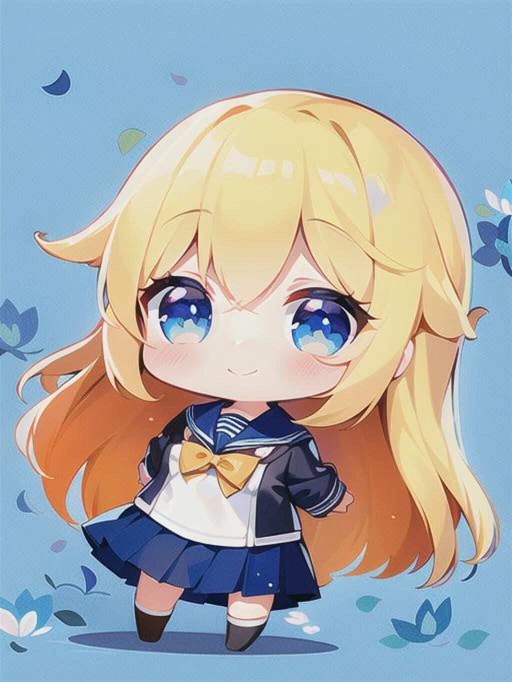 ちちぷいちゃんを作ろうとした話