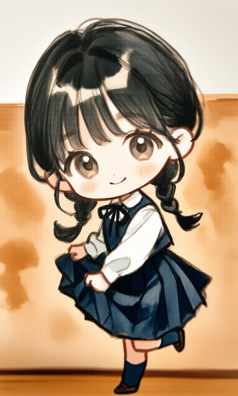 そういえば、みさきって言うんだよ、わたし | の人気AIイラスト・グラビア