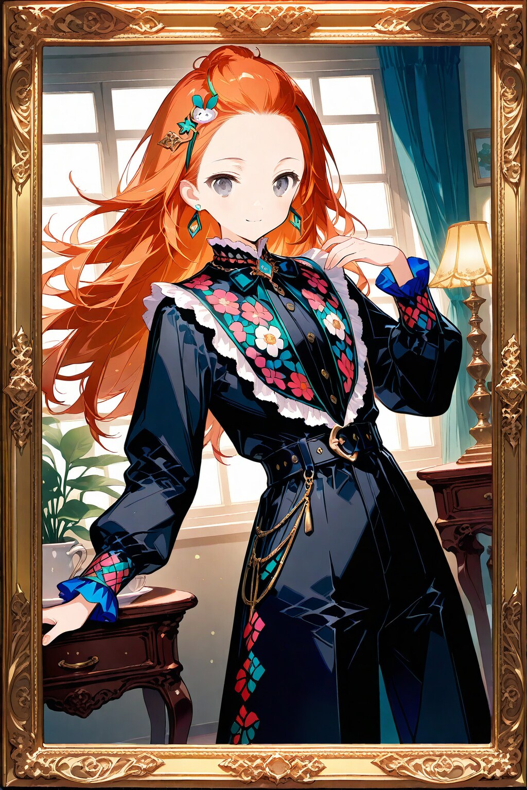 砂漠ノ国のアリス[ブラウス①]