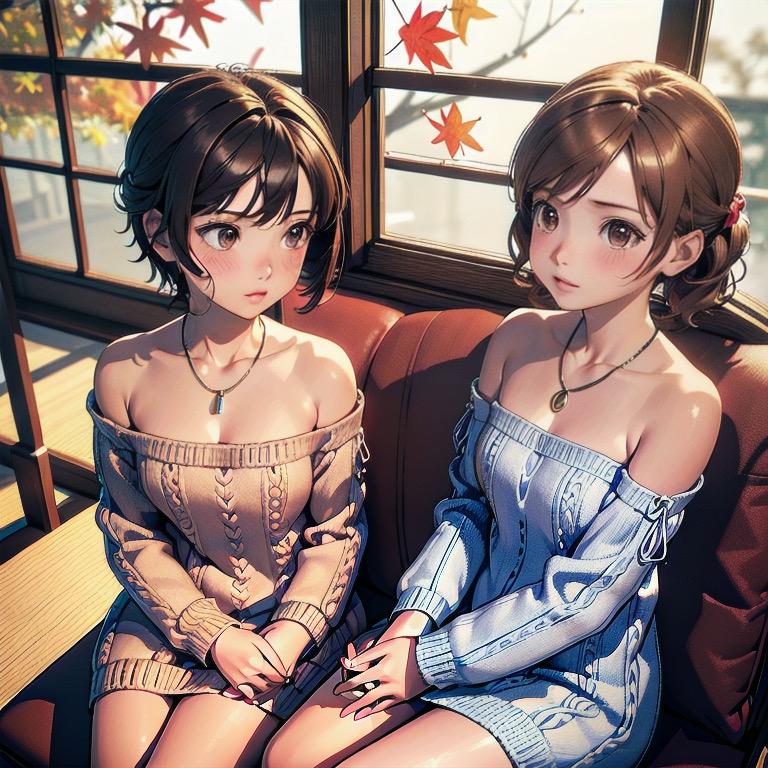 秋の装い#3