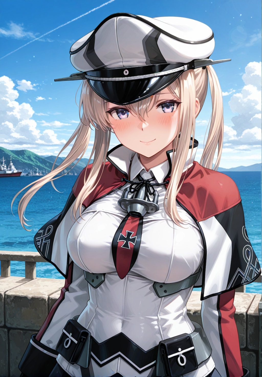 グラーフ・ツェッペリン(艦これ)