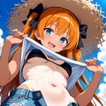待ち遠しい夏 3枚目