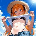 待ち遠しい夏 4枚目