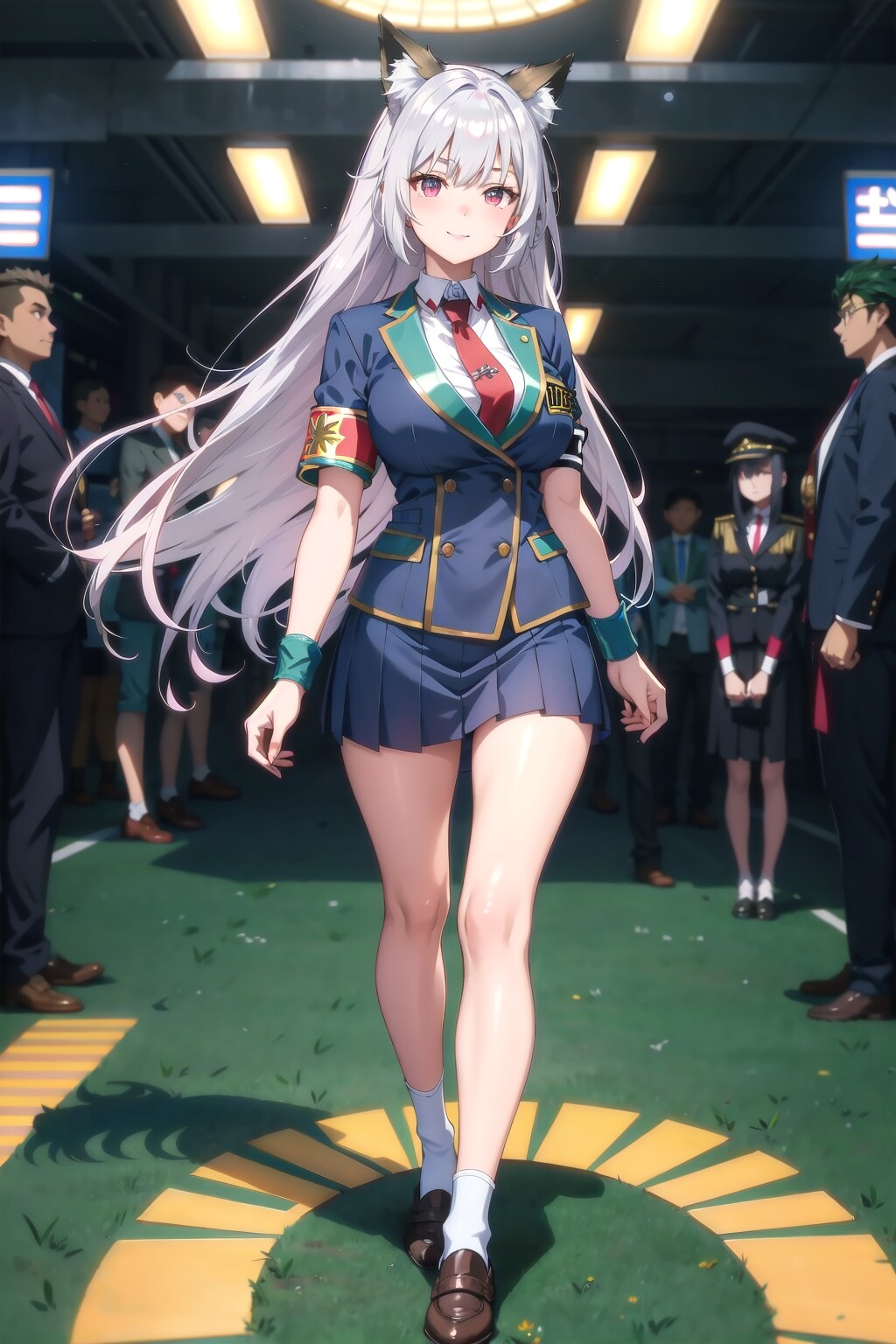 委員会(*´ω｀*)企画作品です