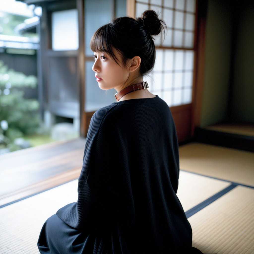 入れ墨（フォトリアル版）