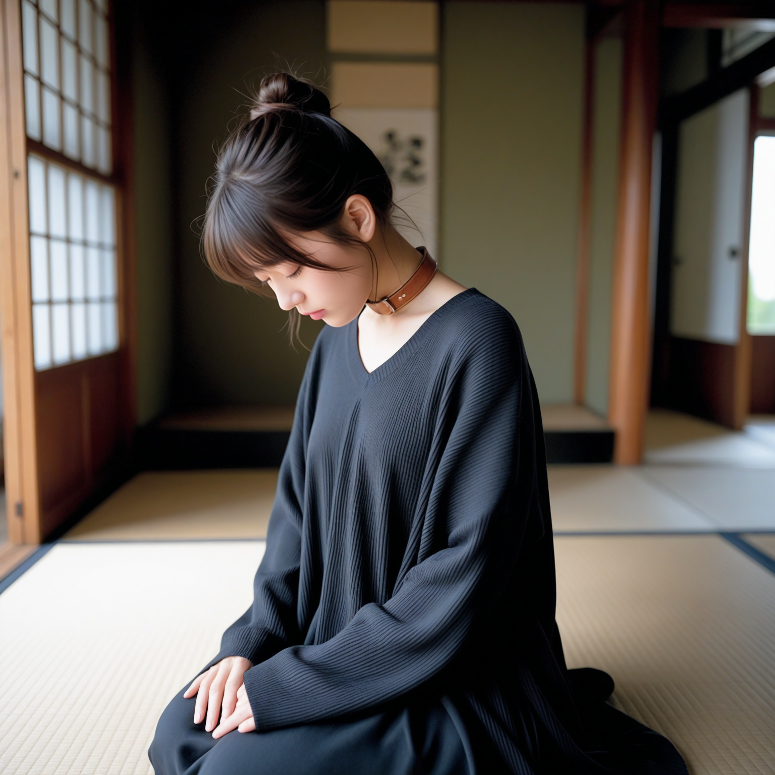 入れ墨（フォトリアル版）