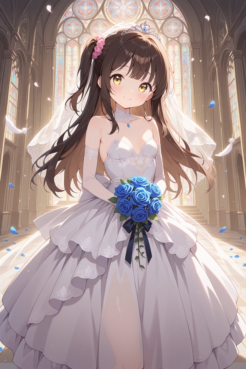 夢が叶いますように