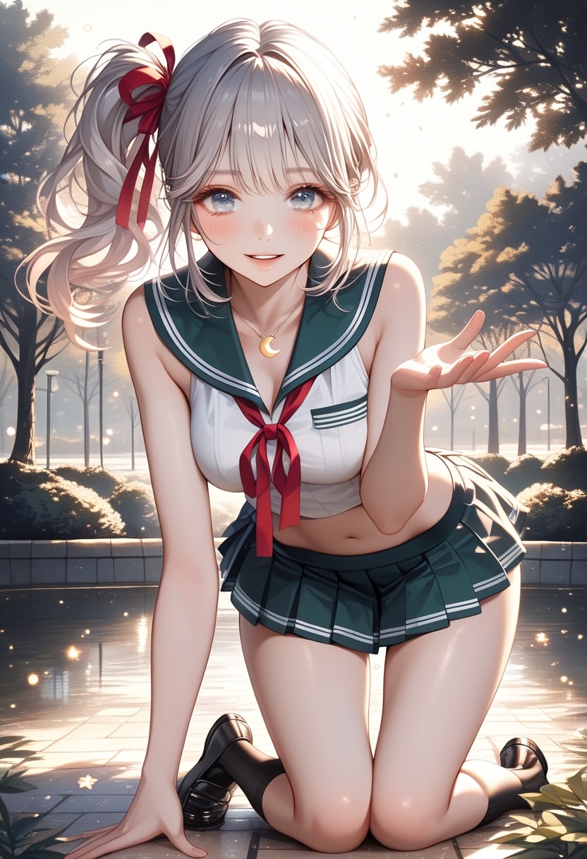スリーブレス