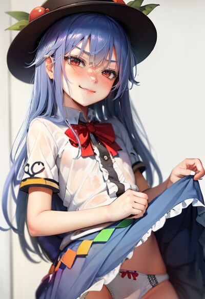 てんこのたくしあげ