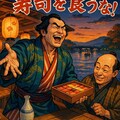 「寿司食いねぇ！」が言えないchatGPTさん 2枚目