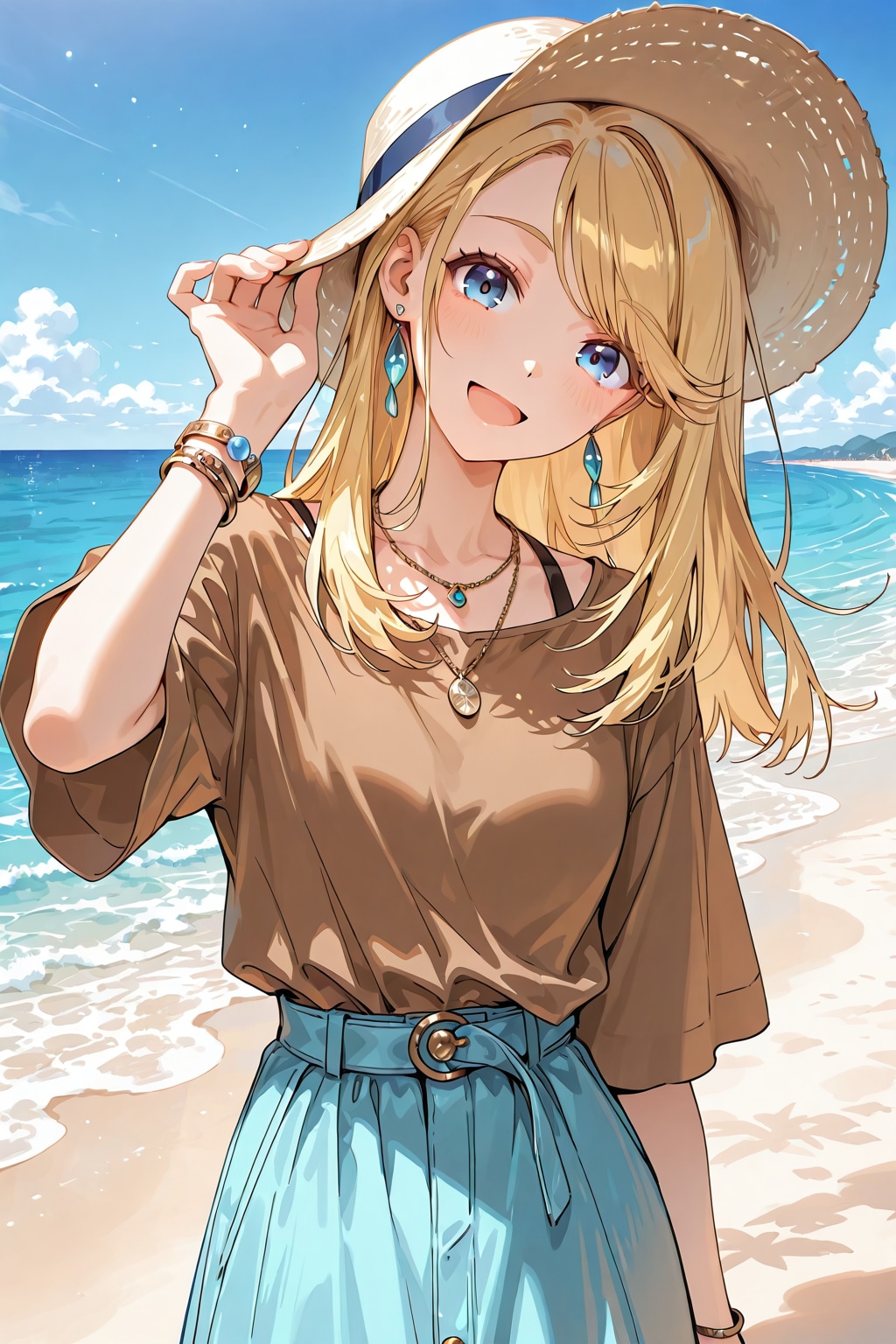 晴れ時々ジェシカちゃん💖１２０