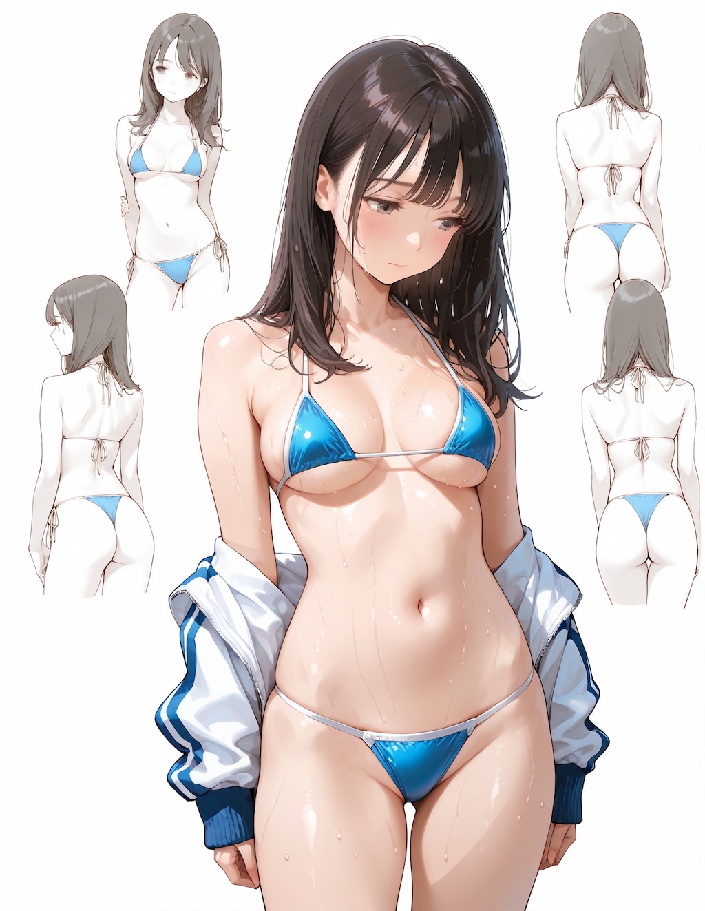 マイクロビキニ