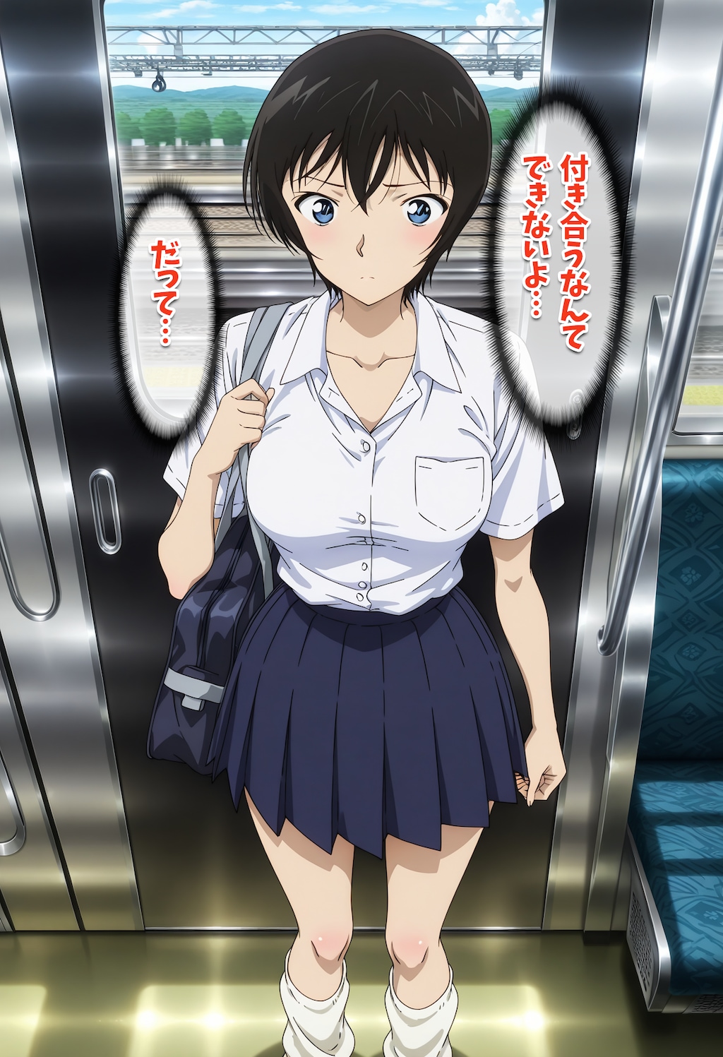 青春！4コマ漫画！