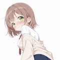 転生ちゃんのpull💕 2枚目