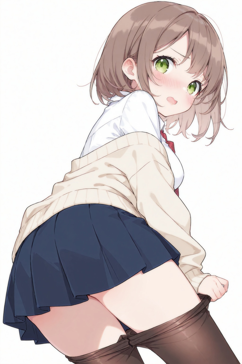 転生ちゃんのpull💕