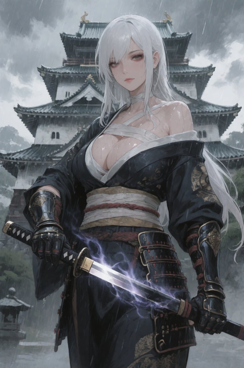 妖刀使い