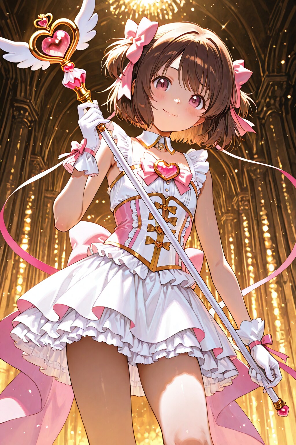 魔法少女