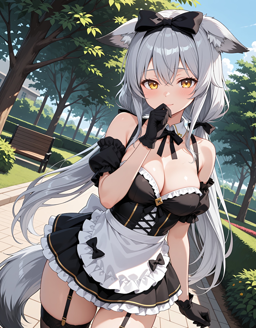 雨町わたげちゃん #1 - よしよしASMR概念