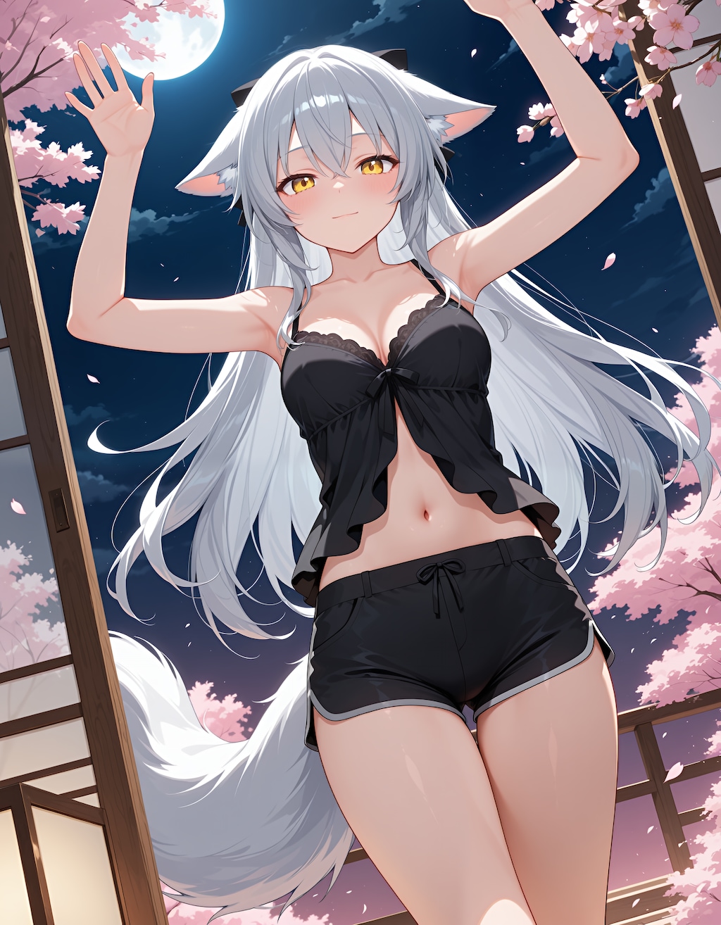 雨町わたげちゃん #1 - よしよしASMR概念