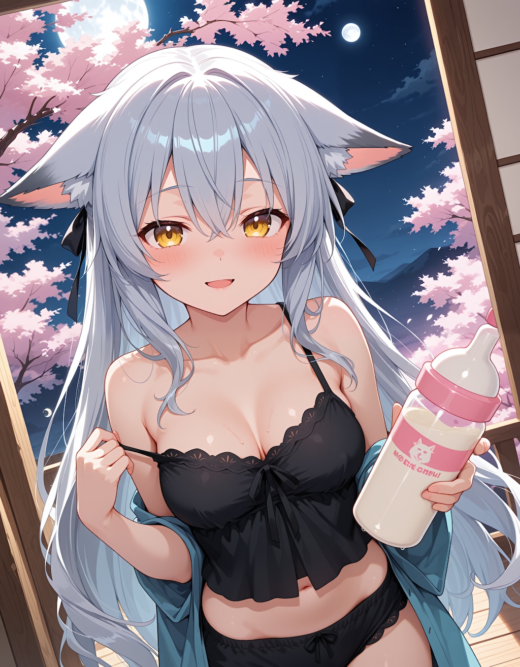 雨町わたげちゃん #1 - よしよしASMR概念