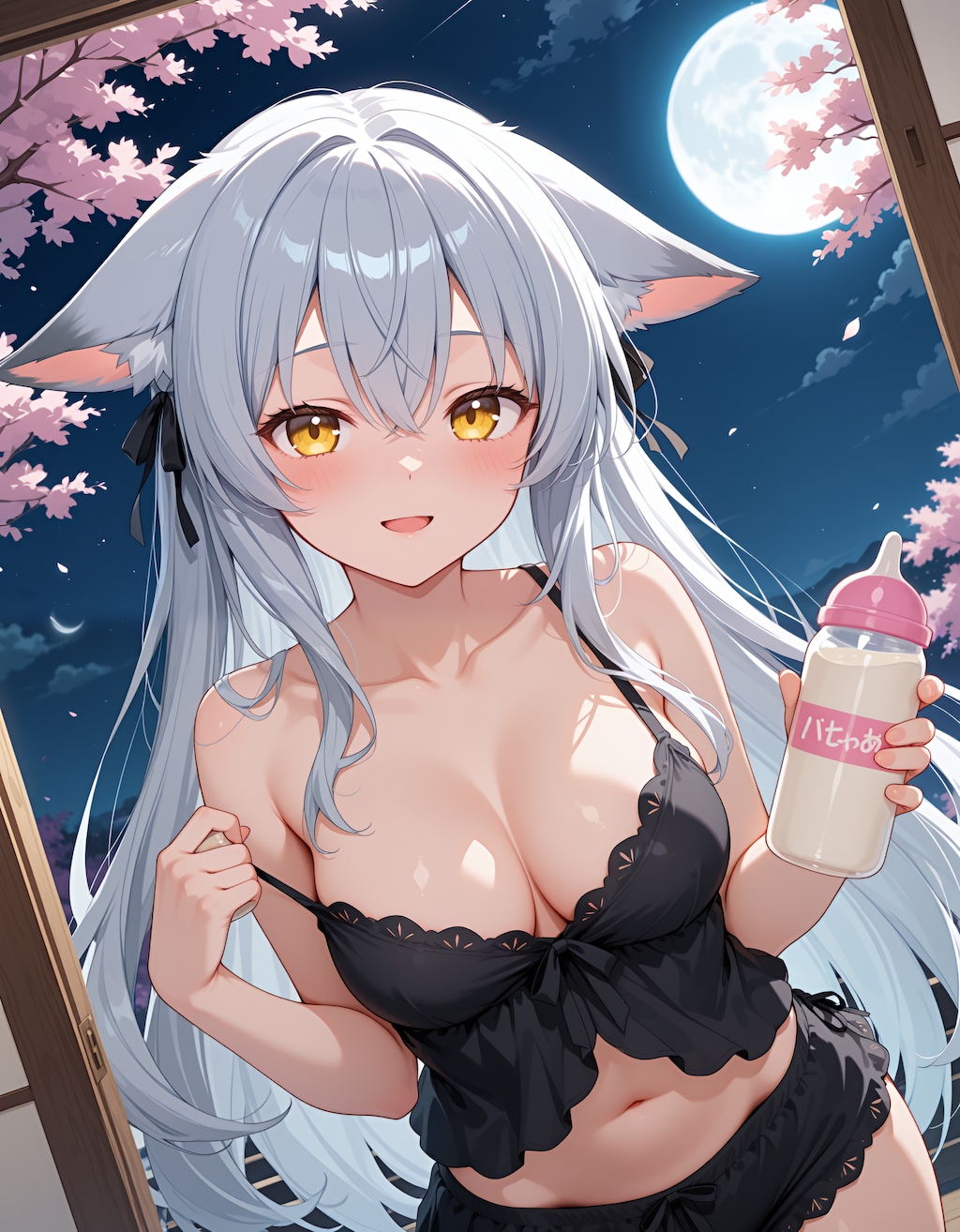 雨町わたげちゃん #1 - よしよしASMR概念