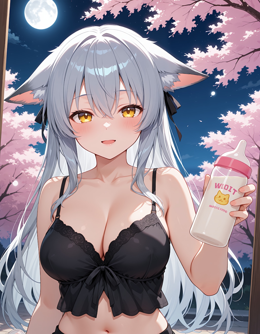 雨町わたげちゃん #1 - よしよしASMR概念