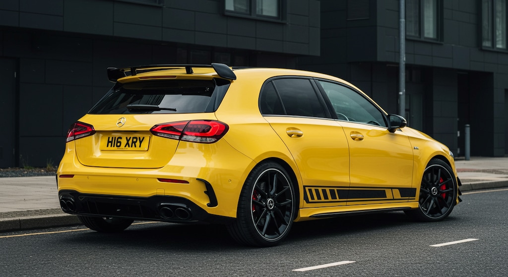 メルセデスベンツAMG