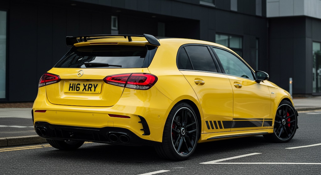 メルセデスベンツAMG