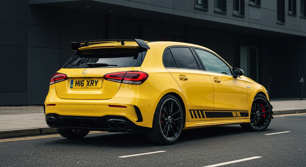 メルセデスベンツAMG