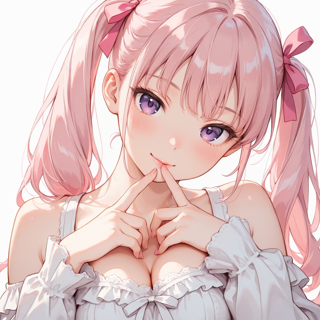わたしの一番かわいいところ