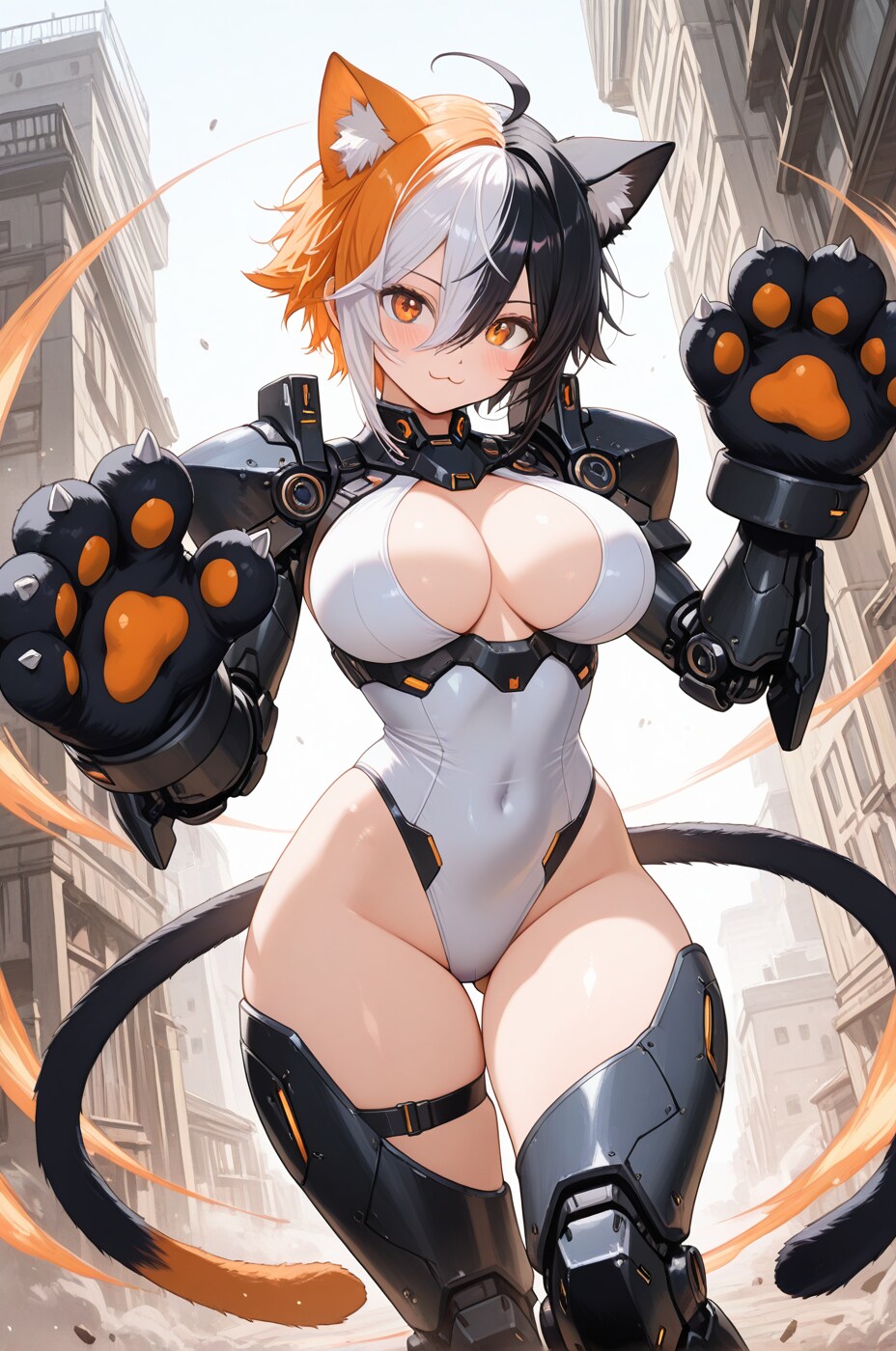 猫又ちゃん